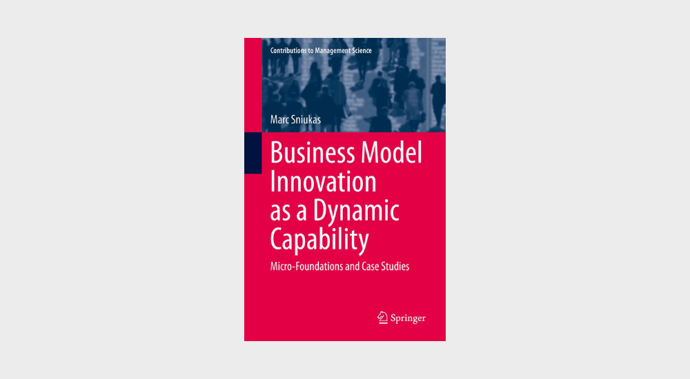 Business Model Innovation as a Dynamic Capability