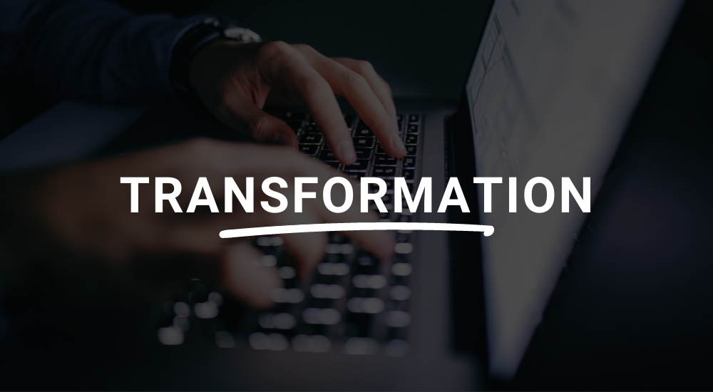 Digital Transformation is Not Really about Technology